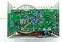 MEGATEST Q262 LINEAR POWER SUPPLY 00700107-00-REV 3