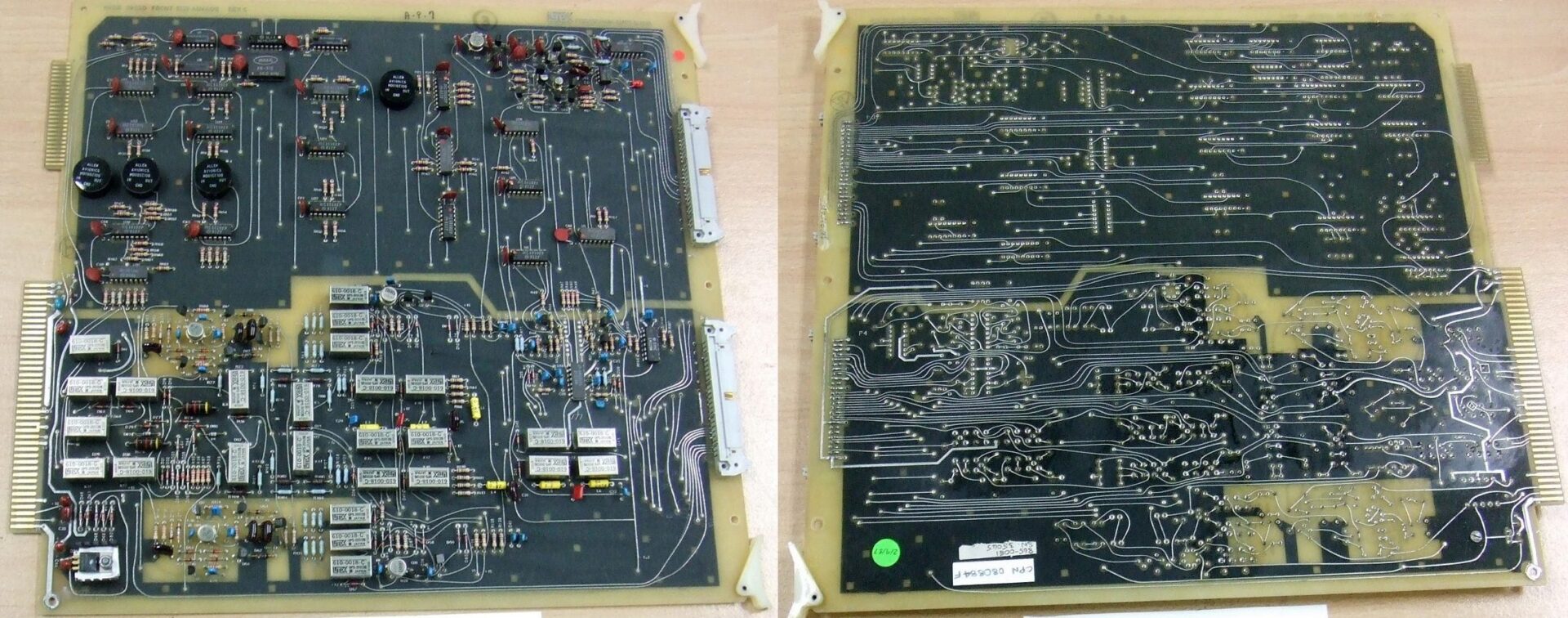 TERADYNE LTX77 Timer Front End Set Analog