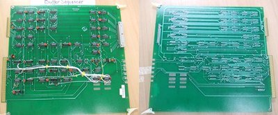 TERADYNE LTX77 Buffer Sequence