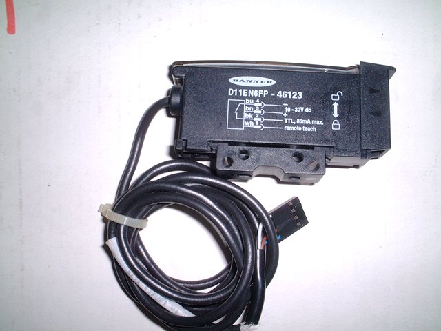 KNS 8060 Leadframe Sensor Amp Assembly 03101-1031-000-02, 03101-1031-000-03