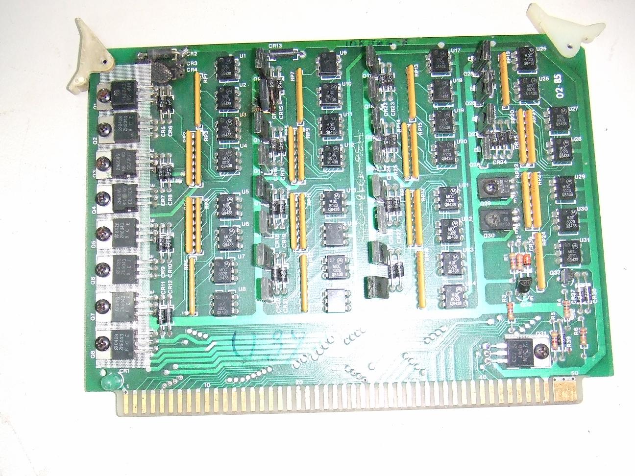 MCT 3608 Driver Card