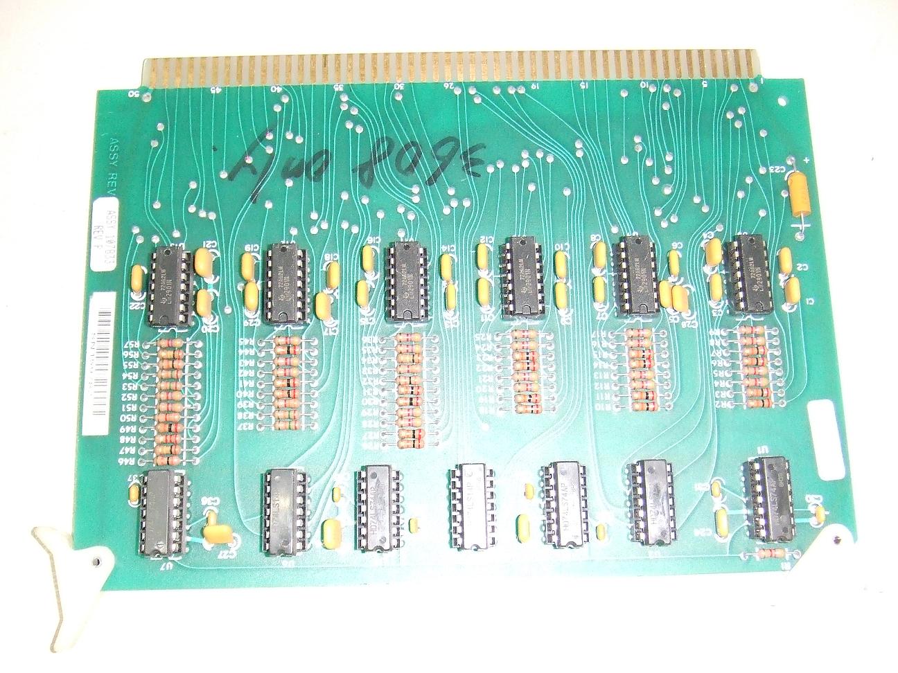 MCT INPUT OPTIC INTERFACE