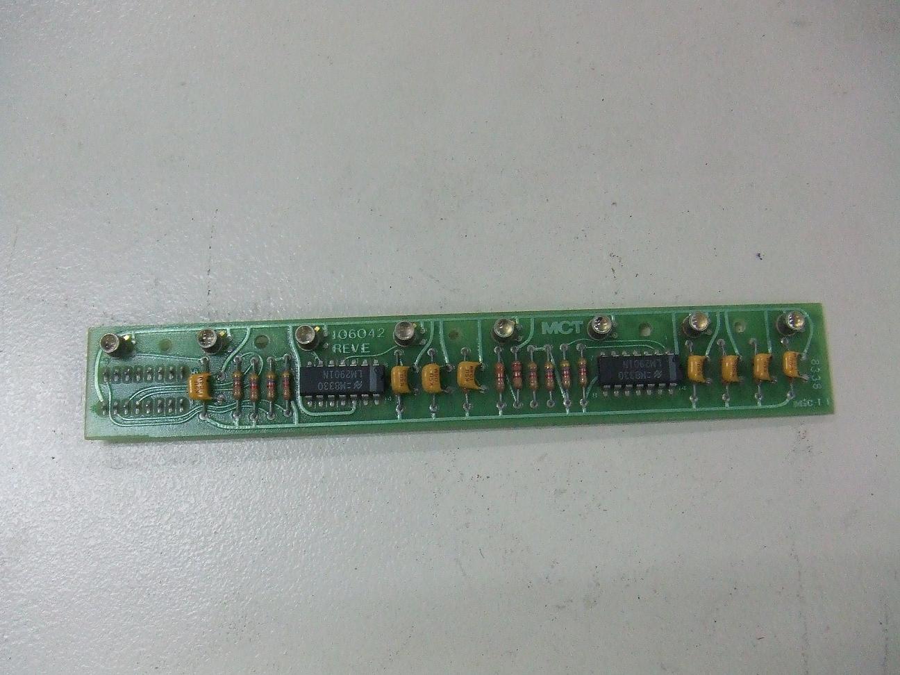 MCT 3608 Parity Detector