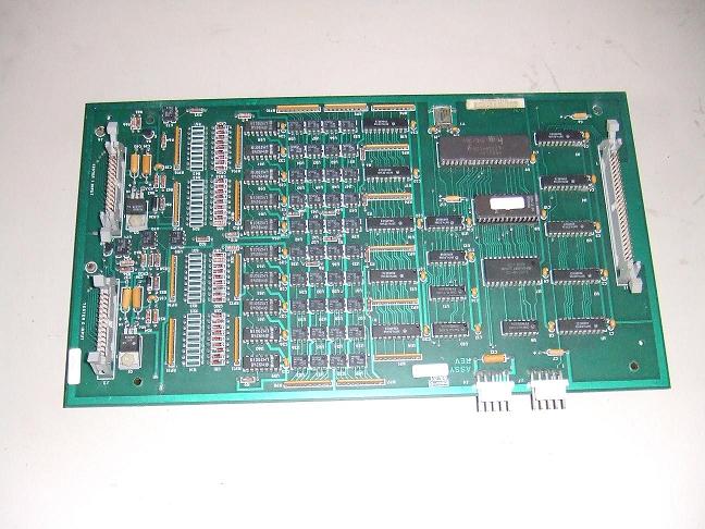 MCT 3608 Cust Interface