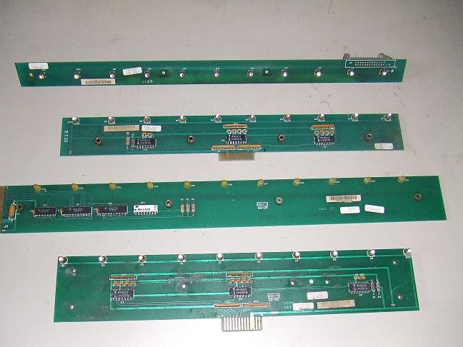 MCT 3608 Input Display