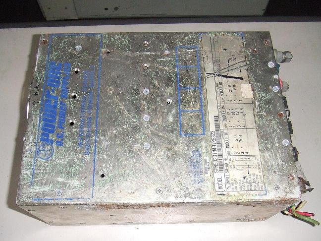 MCT 4610 Switching Power Supply