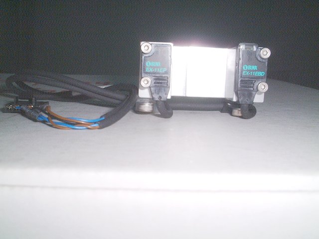 KNS 8060 See Thru Sensor 03201-1019-000-00, 03201-1019-000-01