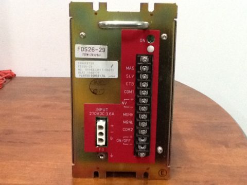 ADVANTEST T5335P FUJITSU DENSO (750W 15V 25A) FDS15-15