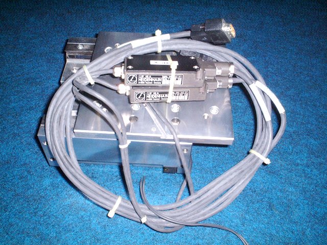 KNS 8060 X-Y Slide Assembly 08060 – 0231-000-00