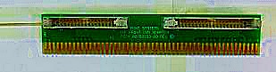 MEGATEST Q262 ZIF FRONTEND ADAPTER 00700099-00-REV 0