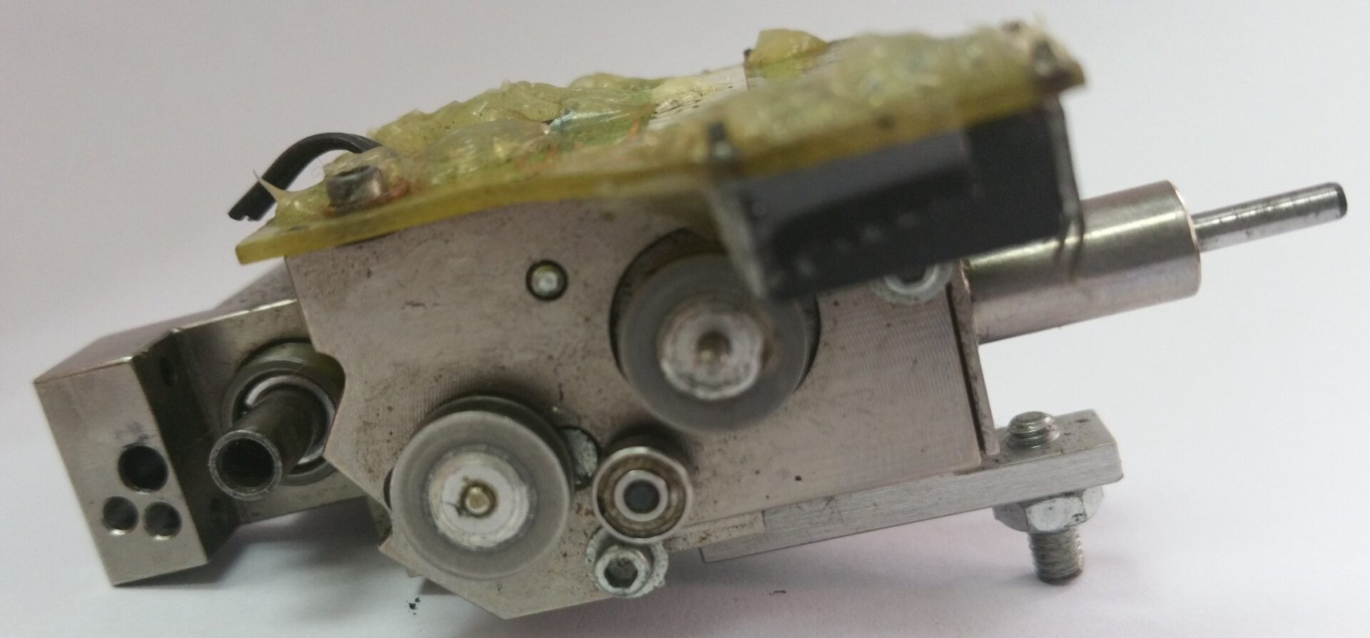 ESEC 2007 PCB Assy DBH Encoder  872.185