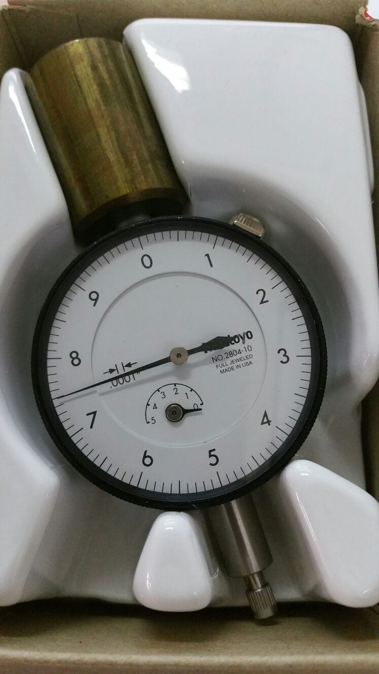 Mitutoyo Dial Indicator