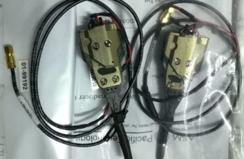 KNS 1484 Transducer
