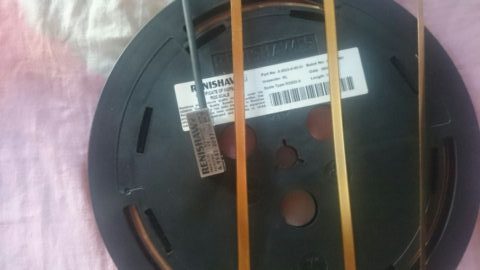 ASM RGS-S SCALE (SELF-ADHESIVE) 38MM 53-70023