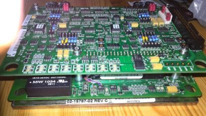 ASM 8930 AC SERVO DRIVER BOARD é©±åŠ¨å™¨ 02-15787-02