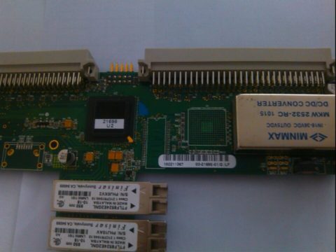 ASM 860 å…‰çº¤æ¿ 03-21698-01