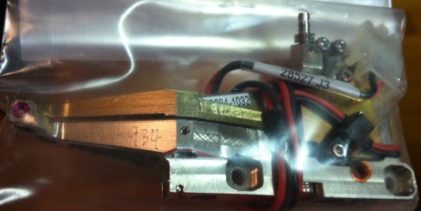 ASM Eagle 60AP Wire Clamp 01-91842