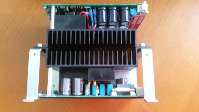 ESEC 2007 Power Supply T1033-01B