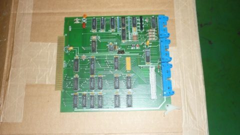 Aetrium 5050s Front Panel Interface Board 151017-01