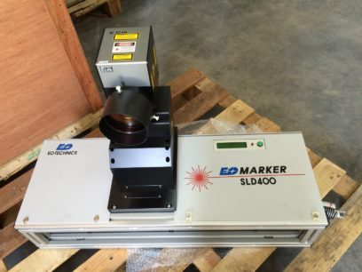 SLD400 Laser Head
