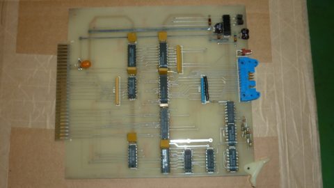 Aetrium 5050s Input Board C1064E-21 REV 1 / REV 2