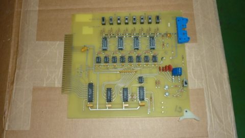 Aetrium 5050s Interface Board 19921