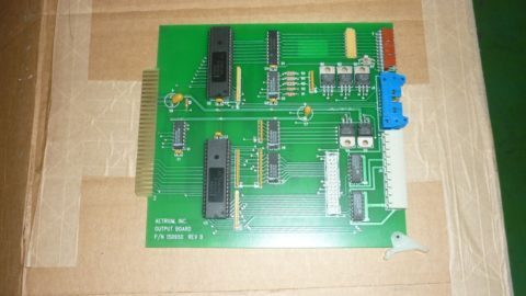 Aetrium 5050s Output Board 150950 Rev B
