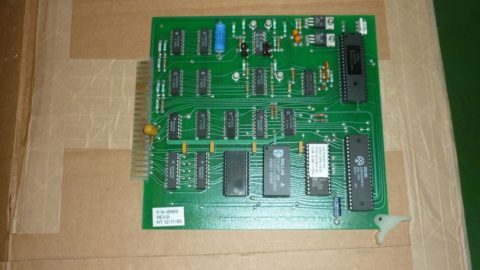 Aetrium 5050s Temperature Controller Board 16669 Rev B