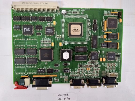 ESEC 2007 EGA/VGA Monitor Module 631.191