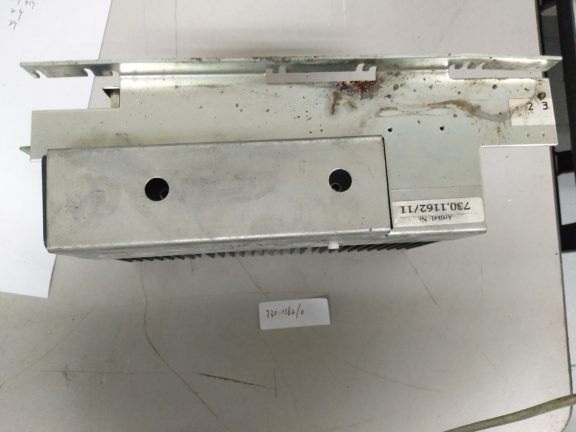 ESEC 2007 POWER AND LOGICBOARD 730.1162/11