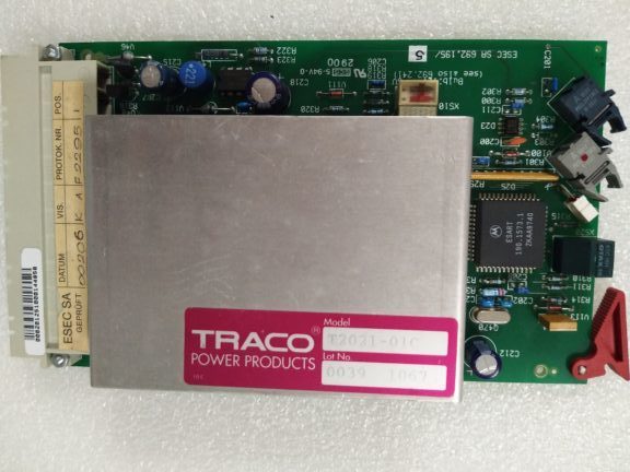 ESEC 2007 PCB W COMP UNIVERSAL ILLUMINATION 692.195