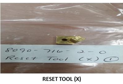 KNS 8090 Reset Tool (X)