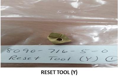 KNS 8090 Reset Tool (Y)