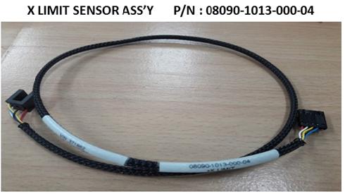 KNS 8090 X Limit Sensor Assy 08090-1013-000-04