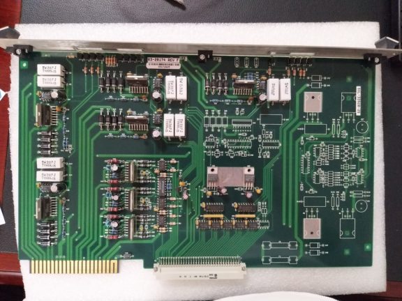 ASM 339 SOL-DRIVER 03-28174 REV F