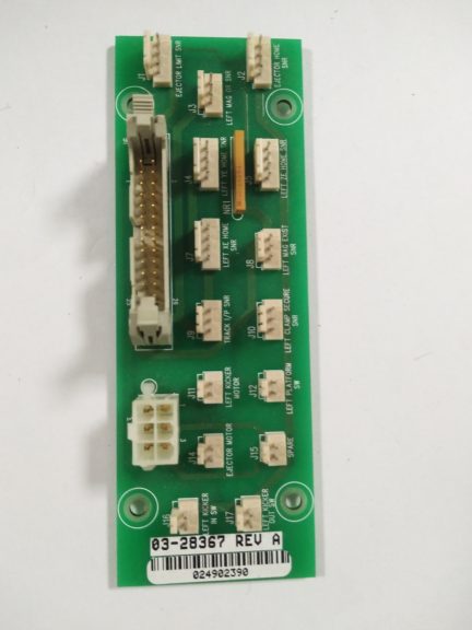 ASM Eagle 60 03-28367 REV A