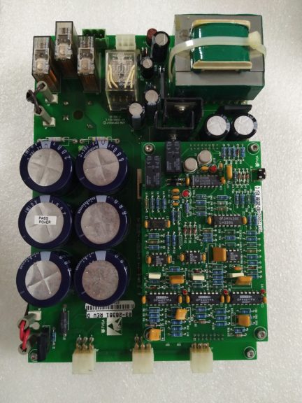 ASM EAGLE 60 64-28381 REV C 03-28381 REV D
