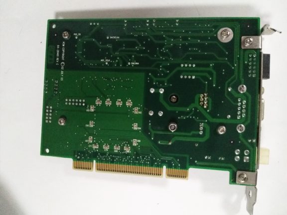 ASM Eagle 60 PCI Controller Board 03-28481 REV D
