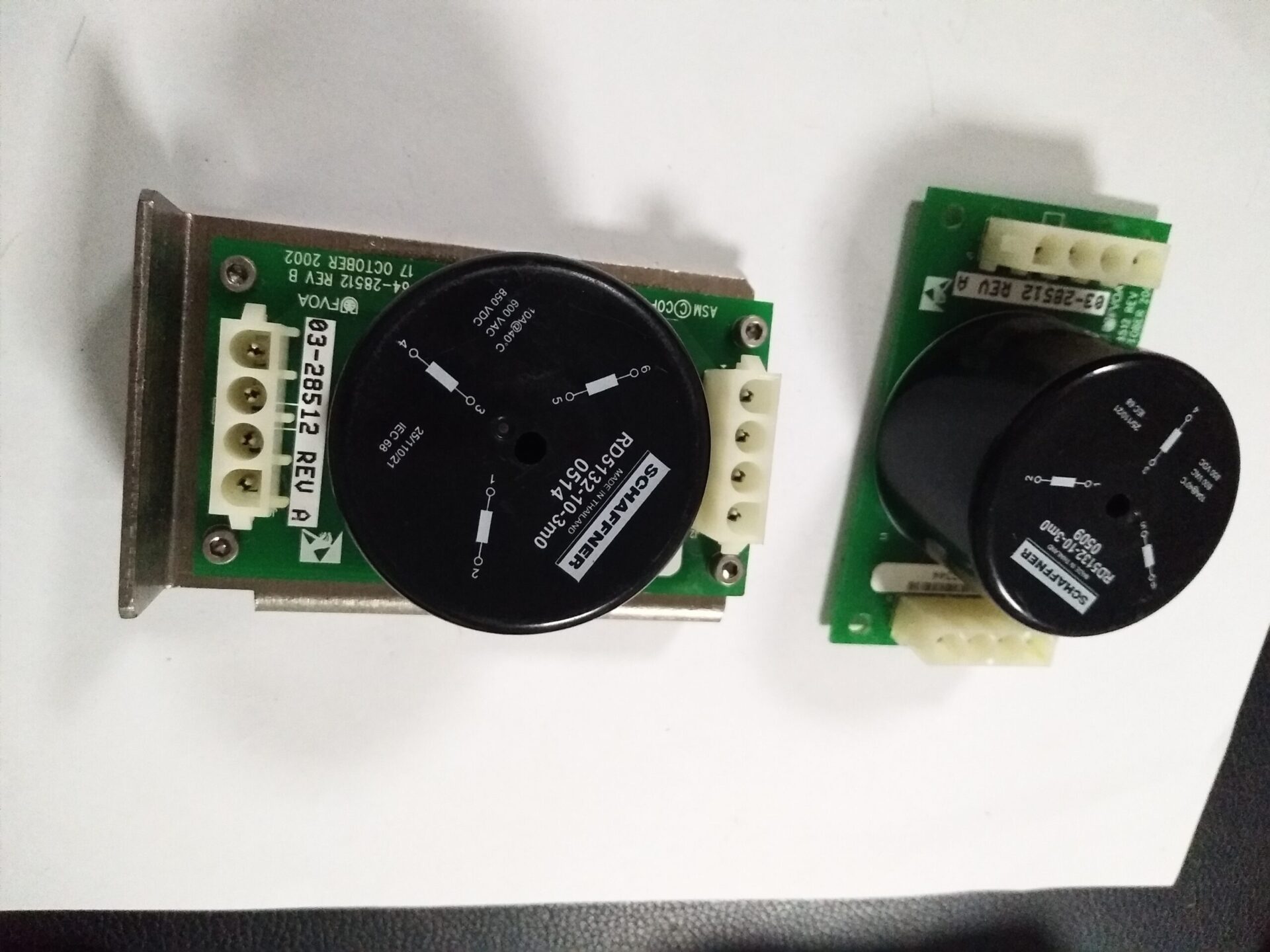 ASM Eagle 60 03-28512 REV A