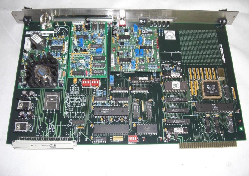 ASM 339 DSP-BOM 138KHZ 02-81084-03
