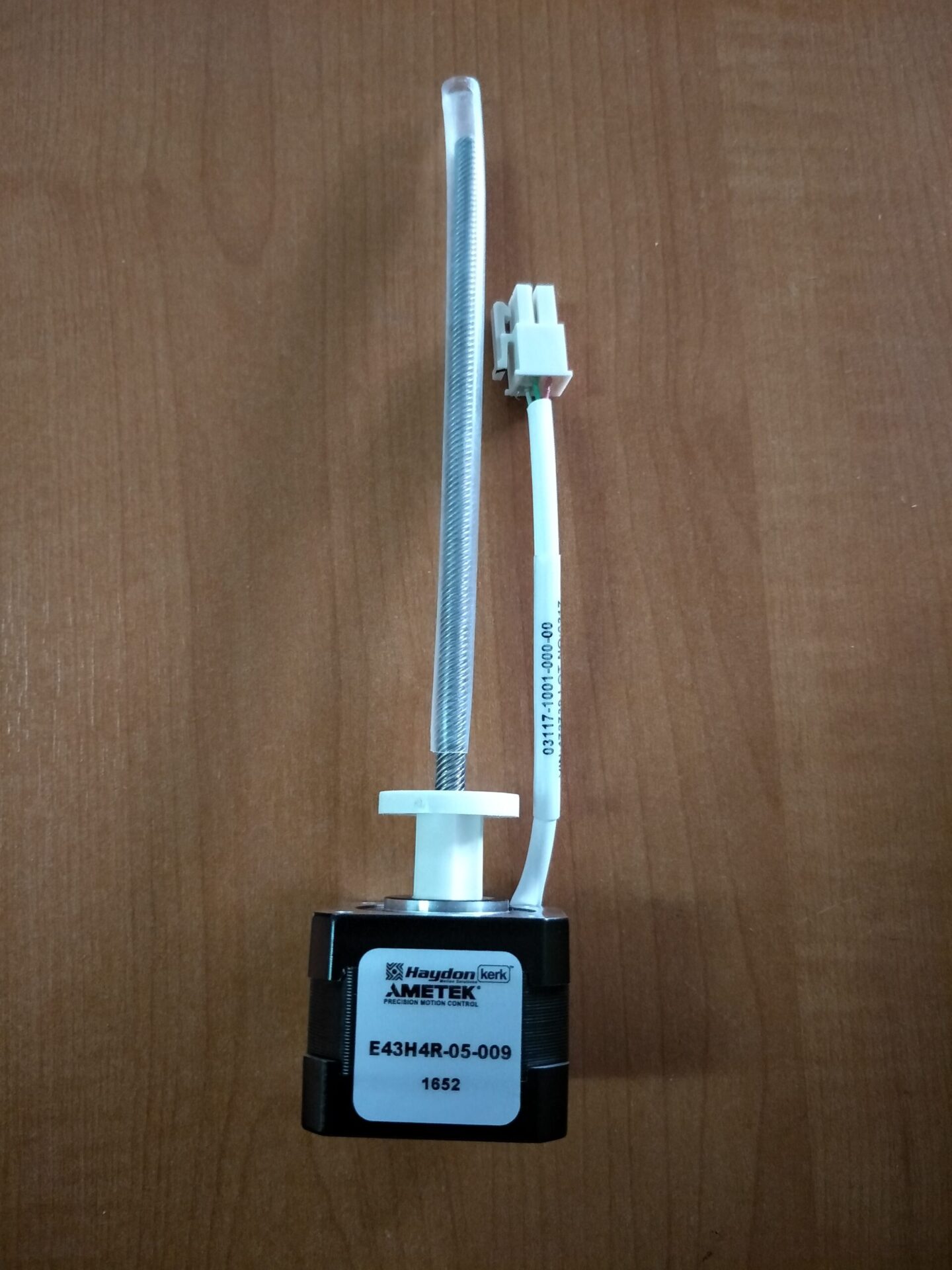 KNS G/P LINEAR ACTUATOR ASSY 03117-1001-000-00