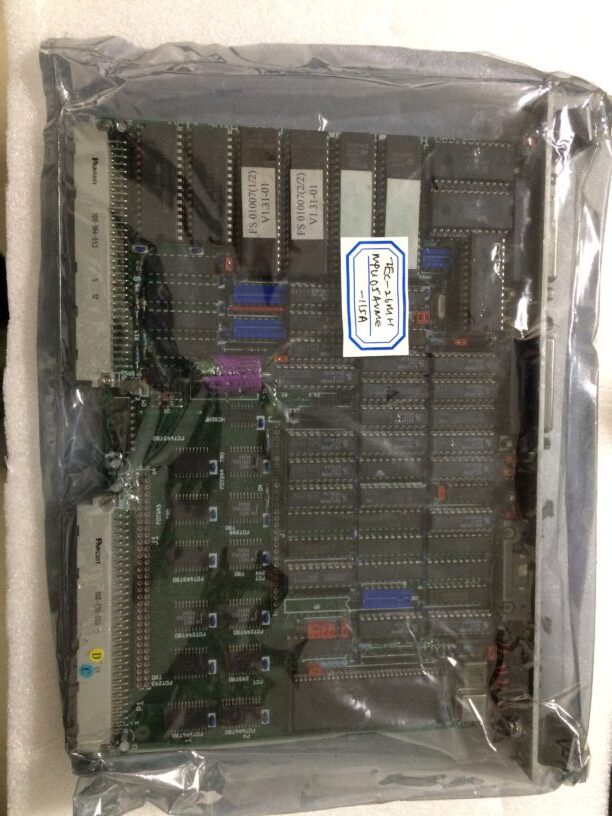 TSK90A MPU 05 BOARD AVME115A