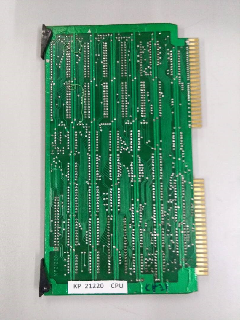 Kuwano LT930 Z-80CPU KP21220