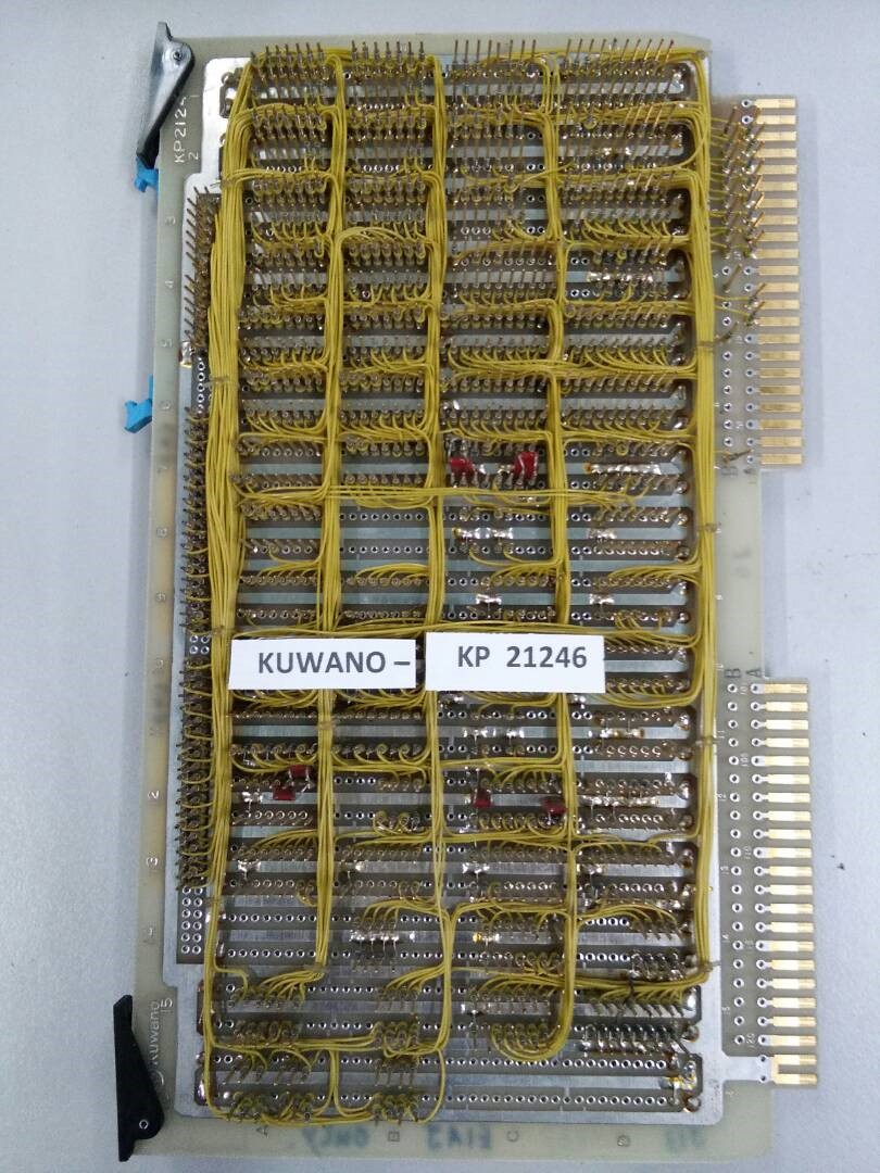 Kuwano LT930 RAM Board KP21246