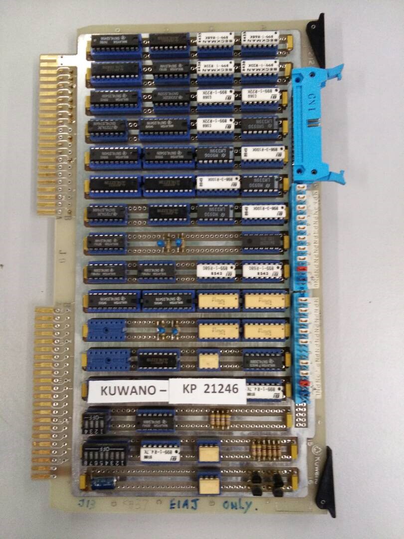 Kuwano LT930 RAM Board KP21246