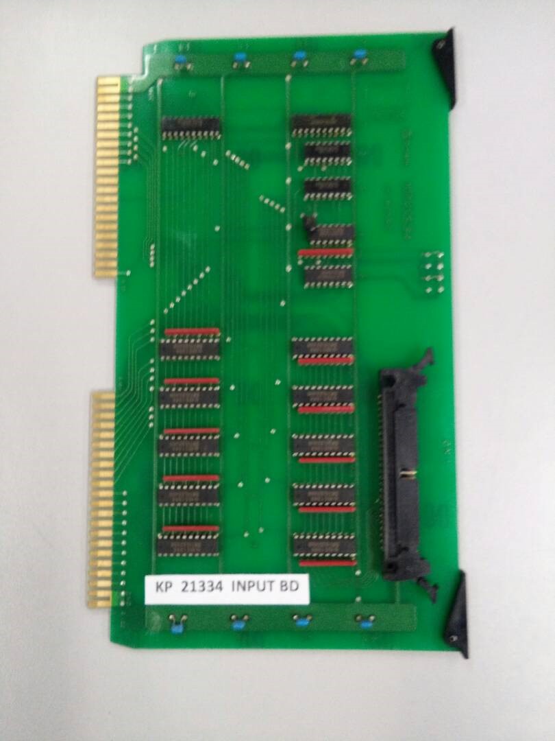 Kuwano LT930 Input Board KP21334