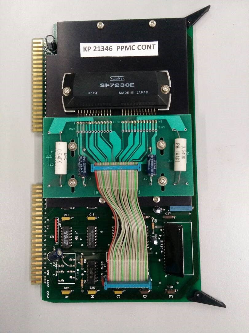 Kuwano LT930 PPMC Control KP21346