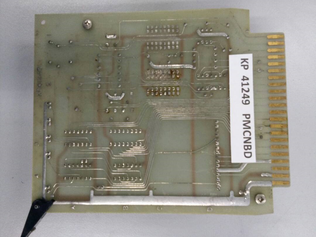 Kuwano LT930 PMC Board KP41381/KP41249