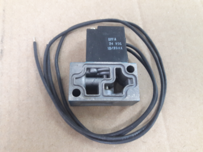 MAC 35A-SAD-DFFA-1BA Solenoid Valve