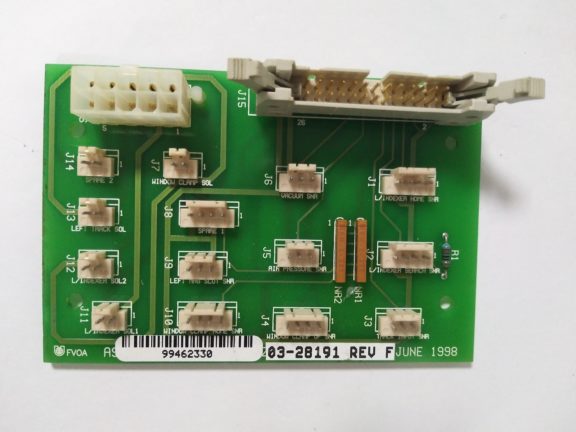 ASM Eagle 60 03-28191 REV F